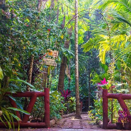 Maitreya Beach Resort ดิเวเอการ์ ภายนอก รูปภาพ