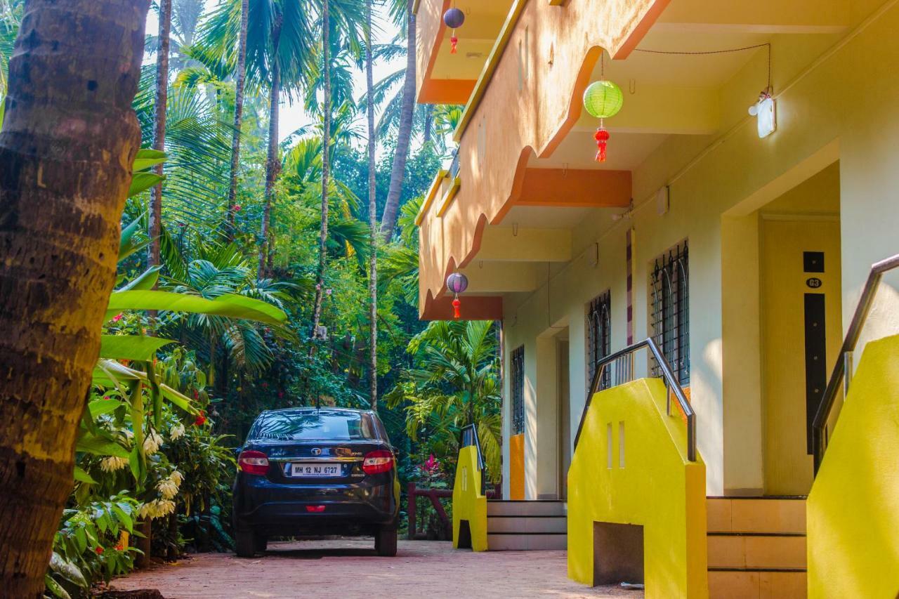 Maitreya Beach Resort ดิเวเอการ์ ภายนอก รูปภาพ