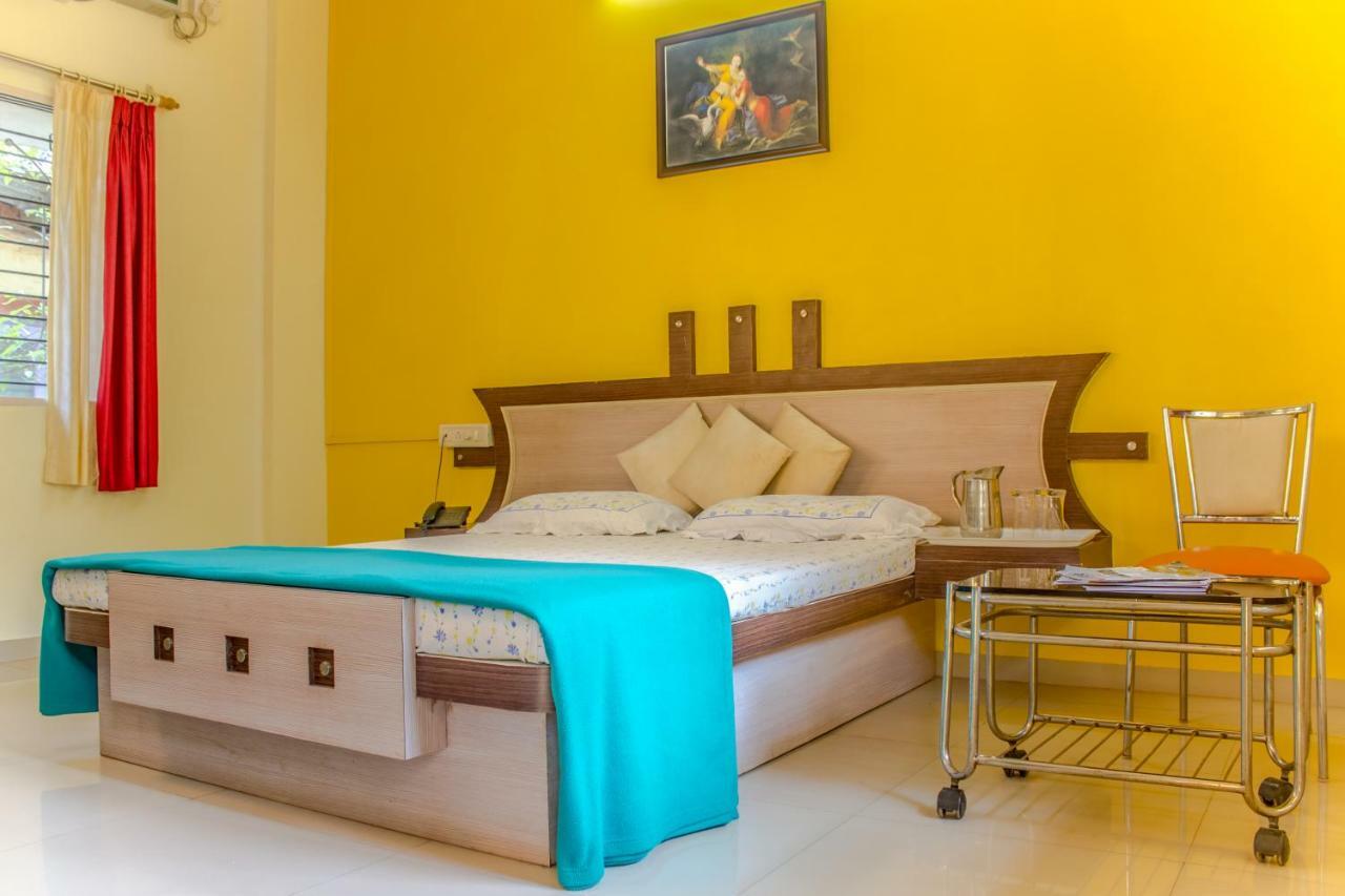 Maitreya Beach Resort ดิเวเอการ์ ภายนอก รูปภาพ