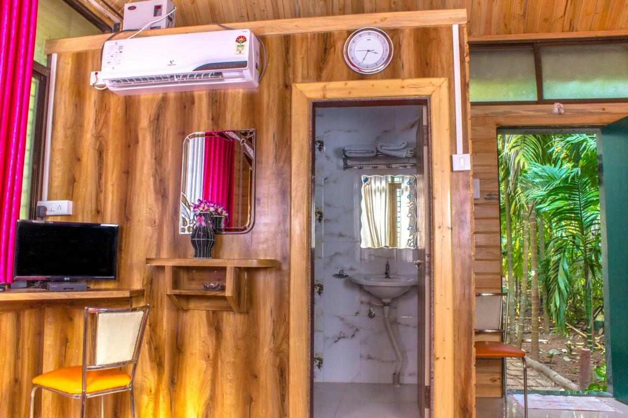 Maitreya Beach Resort ดิเวเอการ์ ภายนอก รูปภาพ