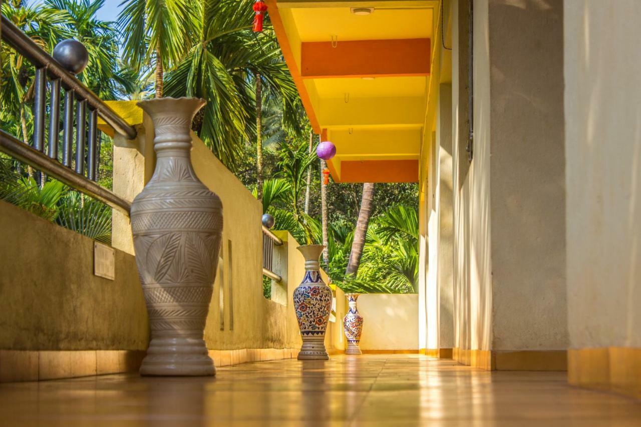 Maitreya Beach Resort ดิเวเอการ์ ภายนอก รูปภาพ