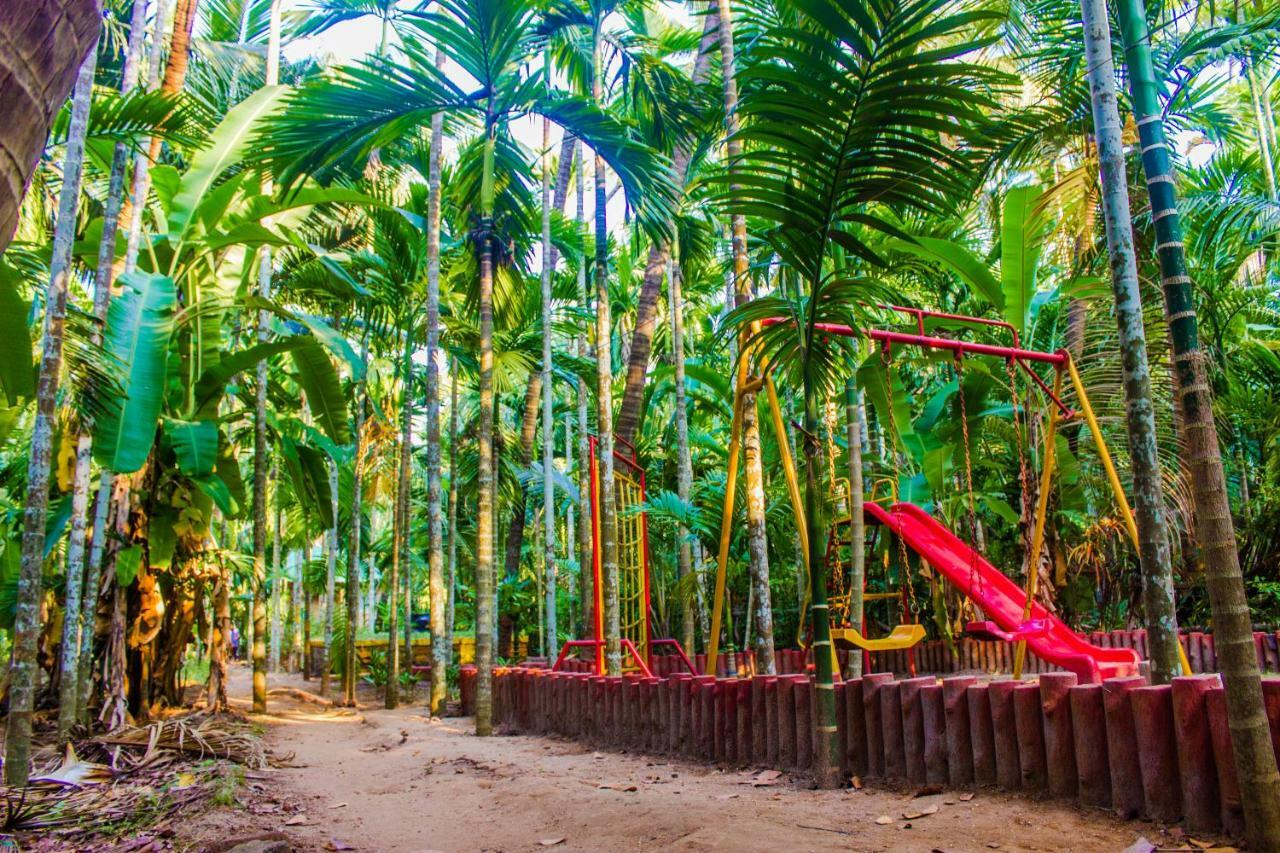 Maitreya Beach Resort ดิเวเอการ์ ภายนอก รูปภาพ