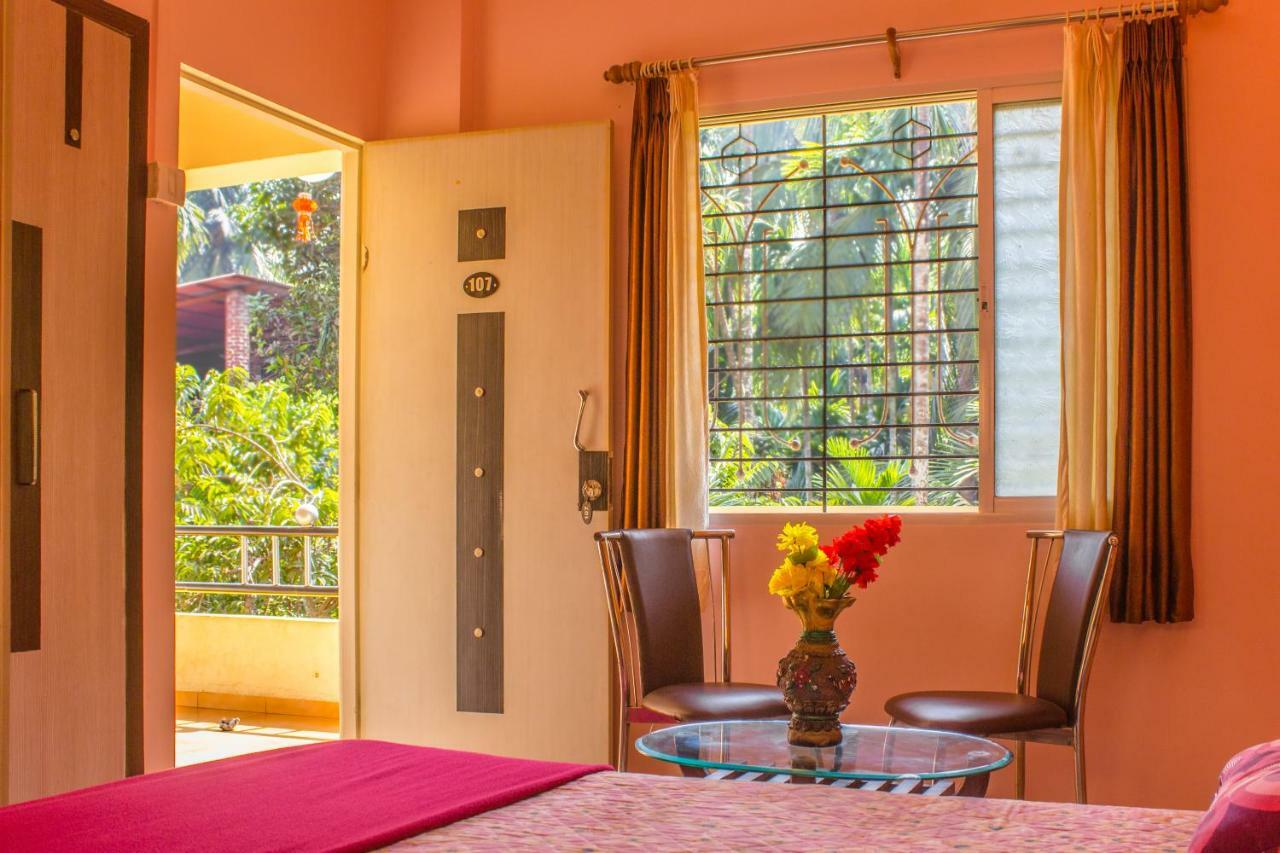 Maitreya Beach Resort ดิเวเอการ์ ภายนอก รูปภาพ