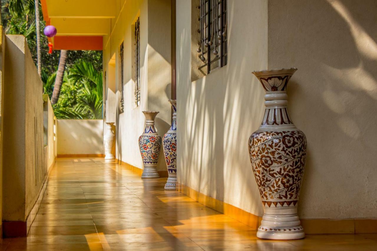 Maitreya Beach Resort ดิเวเอการ์ ภายนอก รูปภาพ