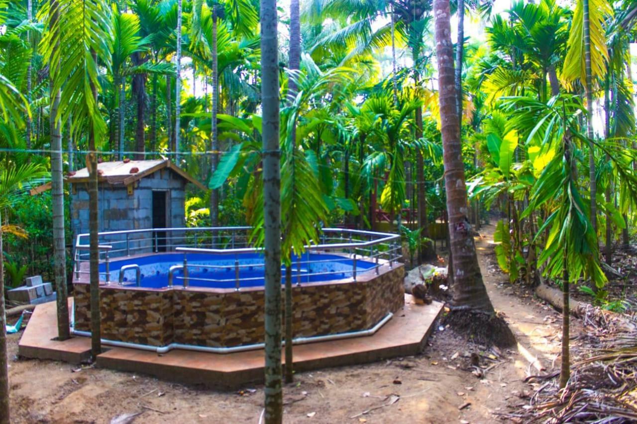 Maitreya Beach Resort ดิเวเอการ์ ภายนอก รูปภาพ
