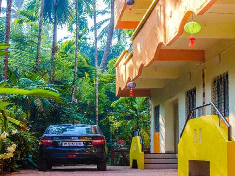 Maitreya Beach Resort ดิเวเอการ์ ภายนอก รูปภาพ