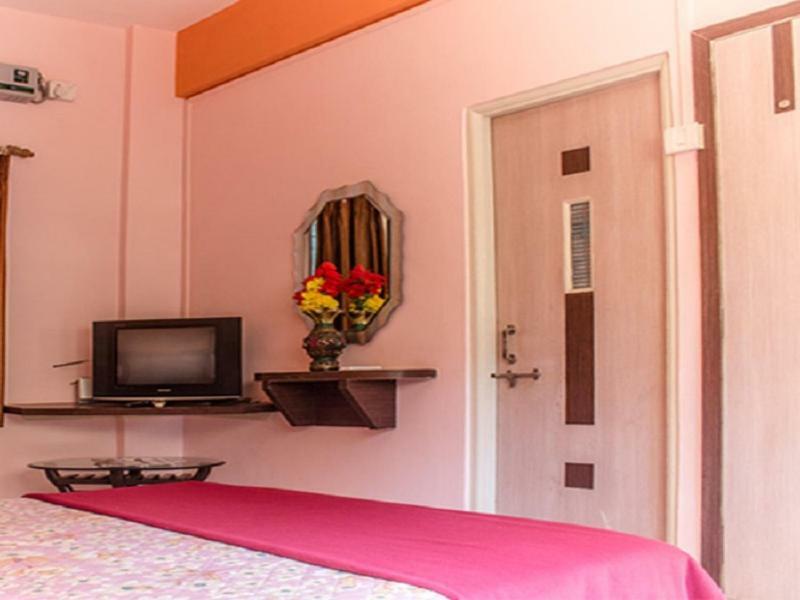 Maitreya Beach Resort ดิเวเอการ์ ภายนอก รูปภาพ