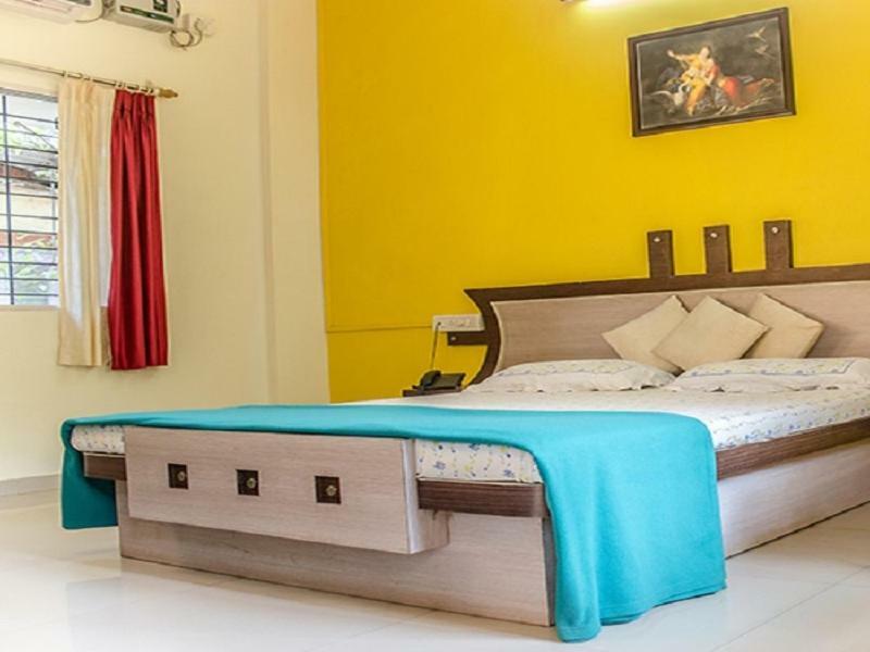 Maitreya Beach Resort ดิเวเอการ์ ภายนอก รูปภาพ